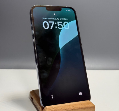 iPhone 13 Pro Max 256GB Sierra Blue 100%